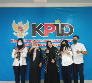 Kegiatan KPID DIY