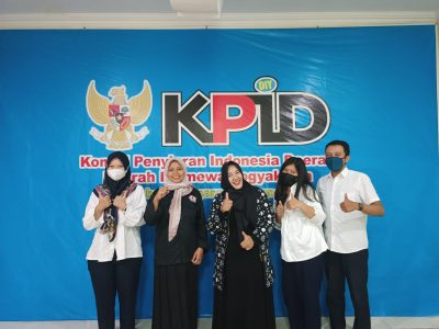 Kegiatan KPID DIY