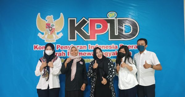 Kegiatan KPID DIY
