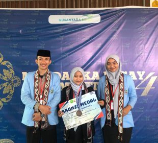 JUARA 3 LOMBOK