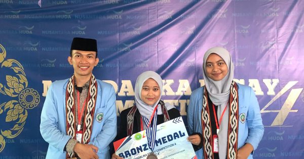 JUARA 3 LOMBOK