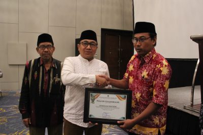 Penghargaan Jurnal