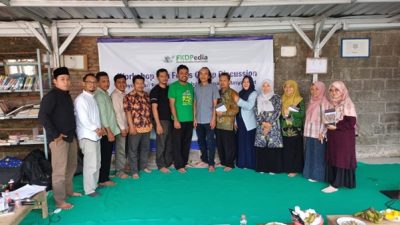 Workshop fgd