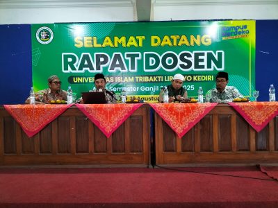 Rapat Dosen