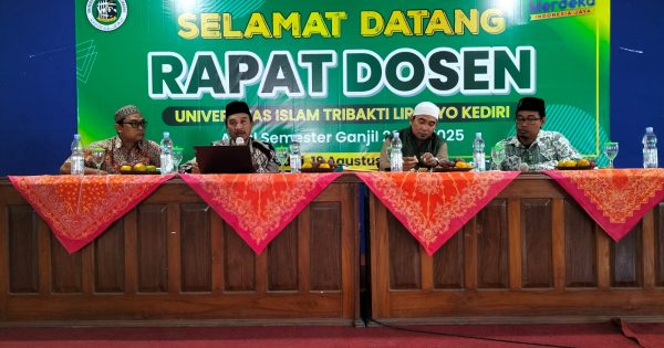 Rapat Dosen