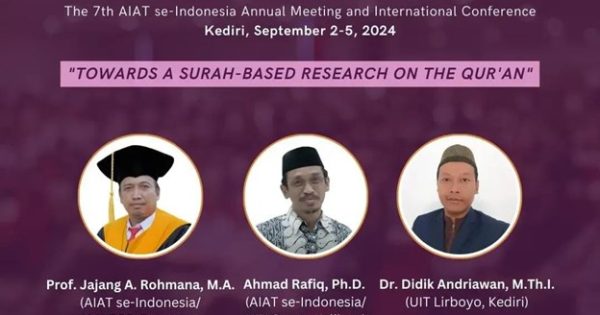 Dosen Keynote