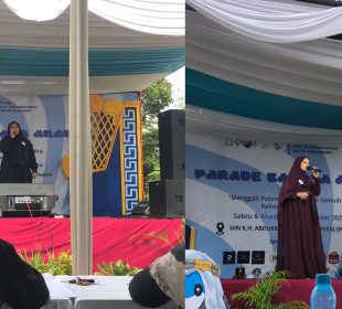 Fina Fadlika Ghina Araby Peklongan Novita Melinda Ghina Araby