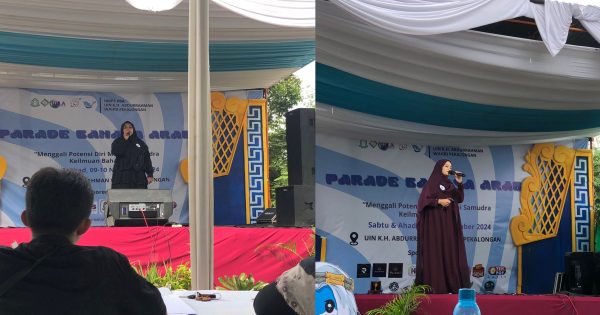 Fina Fadlika Ghina Araby Peklongan Novita Melinda Ghina Araby