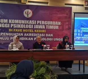 Forkom Psikologi