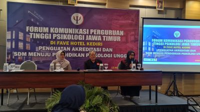 Forkom Psikologi