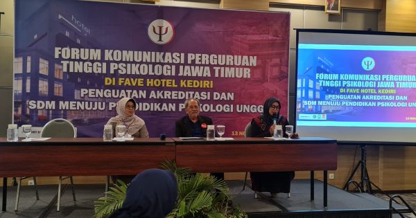 Forkom Psikologi