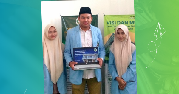 Juara 3 LKTI Ponorogo