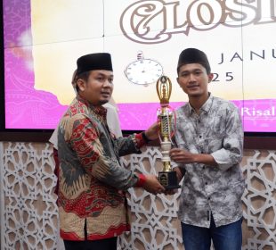 M. KHOIRUL MUNA JUARA 2 MHH UAD