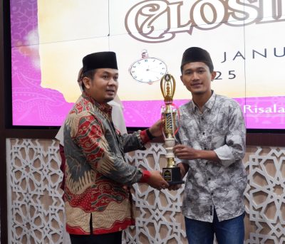 M. KHOIRUL MUNA JUARA 2 MHH UAD
