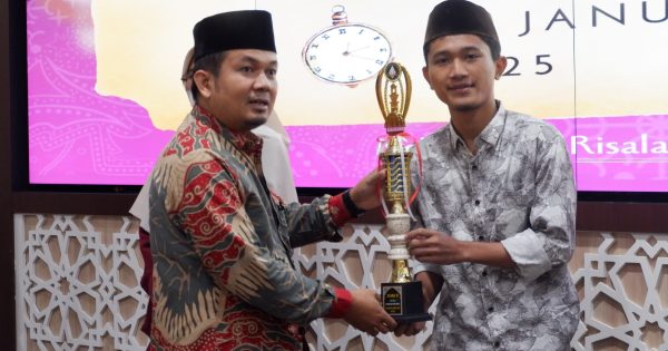 M. KHOIRUL MUNA JUARA 2 MHH UAD