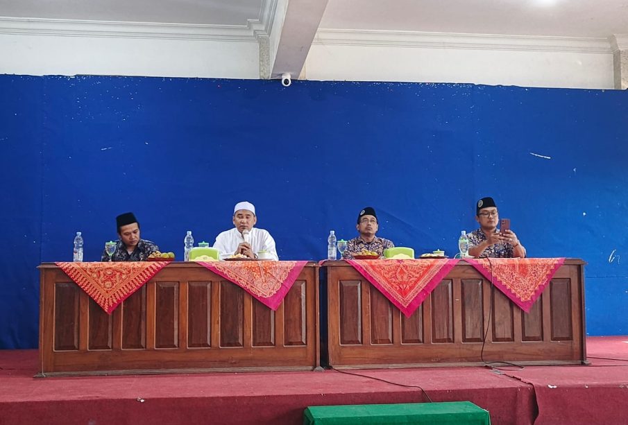 Pengurus pondok 1