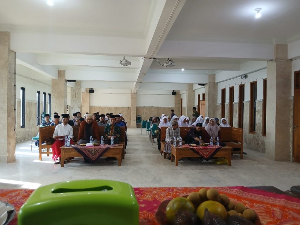 Pengurus pondok 2