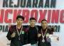 Sungging juara ii boxing