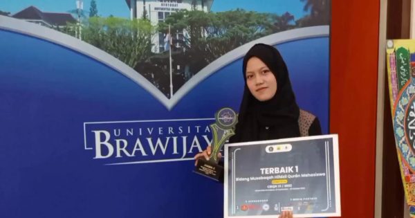 PAI ARINA SALSABILA JUARA MHQ
