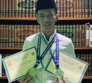 Fattan Choirul Umam HKI