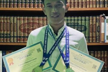 Fattan Choirul Umam HKI